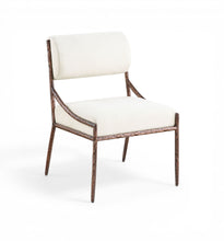 Load image into Gallery viewer, Bastille - Upholstered Dining Side Chair (Set of 2) - Bronze Frame
