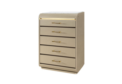 Genesis - Chest With LED - Gold