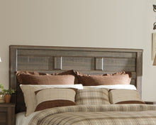 Load image into Gallery viewer, Juararo - Panel Headboard
