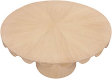 Load image into Gallery viewer, Dahlia - Oak Veneer Dining Table

