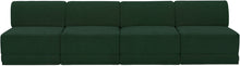 Load image into Gallery viewer, Ollie - 4 Seat Armless Modular Sofa
