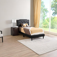 Load image into Gallery viewer, Button Tufted Bed Charming For Cozy Spaces
