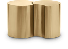 Load image into Gallery viewer, Dimple - 2 Piece Modular End Table
