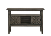 Load image into Gallery viewer, Gulliver - Server - Rustic Brown

