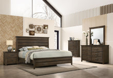 Load image into Gallery viewer, Amherst - Mirror - Brown
