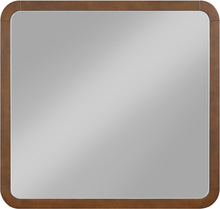 Load image into Gallery viewer, Giada - Solid Wood And Veneer Mirror
