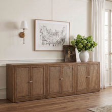 Load image into Gallery viewer, Vero - Solid Wood And Oak Venee Sideboard/Buffet
