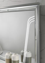 Load image into Gallery viewer, B024 - Mirror - Olive Shimmer Silver
