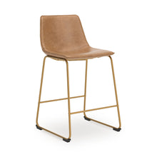 Load image into Gallery viewer, Ciabori - Upholstered Barstool (Set of 2)
