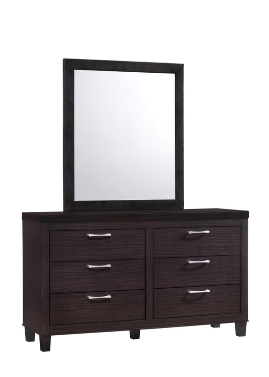 B510 - Dresser - Walnut