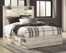 Load image into Gallery viewer, Cambeck - Panel Bed
