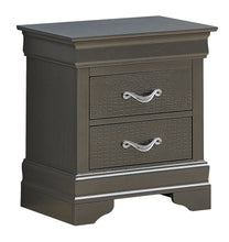 Load image into Gallery viewer, Decorative Accents Nightstand
