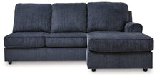 Load image into Gallery viewer, Albar Place - Raf Sofa Chaise - Cobalt
