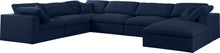 Load image into Gallery viewer, Serene - 7 Piece Modular Sectional
