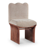 Load image into Gallery viewer, Shaw - Dining Chair - Walnut Base
