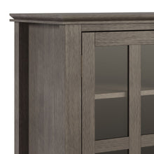 Load image into Gallery viewer, Artisan - Handcrafted, Tall TV Media Stand
