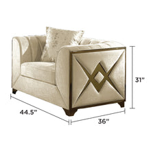 Load image into Gallery viewer, Velencia - Accent Chair
