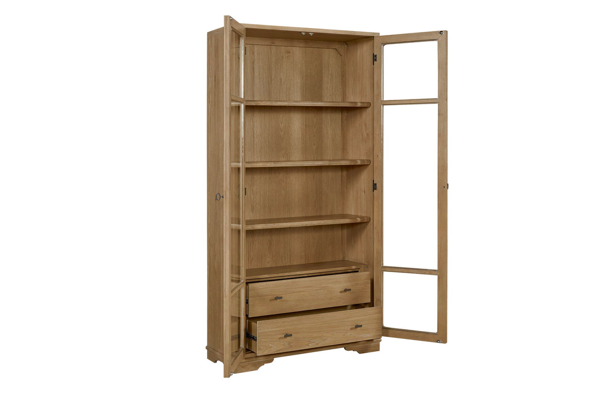 Tarrington - Tall Display Cabinet