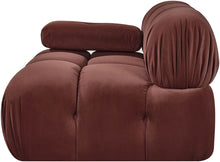 Load image into Gallery viewer, Orin - Velvet Performance Fabric Upholstered Modular Chair
