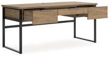 Load image into Gallery viewer, Montia - Home Office Desk - Light Brown
