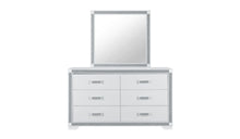 Load image into Gallery viewer, Soleil - Mirror - White
