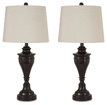 Load image into Gallery viewer, Darlita - Table Lamp (Set of 2)
