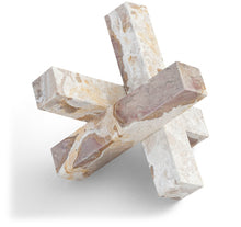 Load image into Gallery viewer, Stix - Marble Decorative Object
