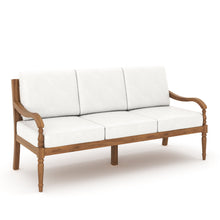Load image into Gallery viewer, Savannah - Sofa - White Linen
