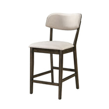 Load image into Gallery viewer, Rex - Open Back Counter Chair (Set of 2) - Brown
