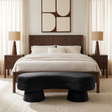 Load image into Gallery viewer, Zenna - Velvet Bench
