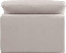 Load image into Gallery viewer, Comfy - Linen Armless Chair
