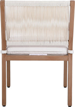Load image into Gallery viewer, Maui - Water Resistant Outdoor Patio Dining Arm Chair (Set of 2)
