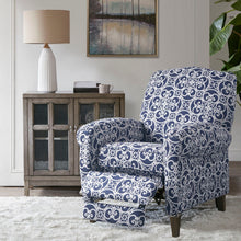 Load image into Gallery viewer, Kirby - Transitional Push Back Recliner Chair
