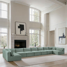 Load image into Gallery viewer, Shaggy - 9 Piece Modular Sectional
