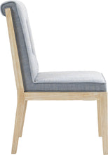 Load image into Gallery viewer, Gwendolyn - Dining Side Chair With Natural Frame (Set of 2)
