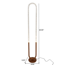 Load image into Gallery viewer, Zeon - LED Floor Lamp, 110 - 120V - Bronze
