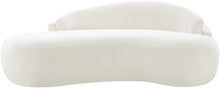 Load image into Gallery viewer, Caspian - Chenille Fabric Upholstered Loveseat
