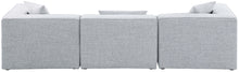 Load image into Gallery viewer, Cube - Linen Modular 3 Seat Sofa
