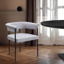 Load image into Gallery viewer, Malin - Boucle Dining Chair (Set of 2)
