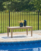 Load image into Gallery viewer, Hyland Wave - Rectangular Cocktail Table
