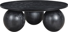 Load image into Gallery viewer, Fitch - Wood Oak Veneer Coffee Table - 3 Legs
