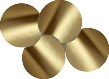Load image into Gallery viewer, Dimple - 4 Piece Modular Coffee Table
