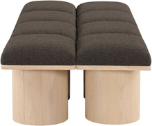Load image into Gallery viewer, Pavilion - 8 Piece Modular Bench With Natural Base
