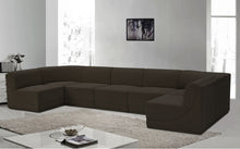 Load image into Gallery viewer, Ollie - 7 Piece Modular Sectional

