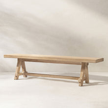 Load image into Gallery viewer, Hawthorne - Dining Bench - Natural
