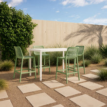 Load image into Gallery viewer, Mykonos - Outdoor Patio Stool (Set of 2)
