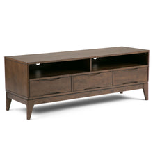 Load image into Gallery viewer, Harper - Handcrafted TV Media Stand
