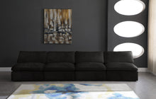 Load image into Gallery viewer, Cozy - Modular Armless 4 Seat Sofa
