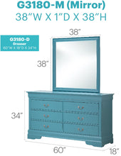 Load image into Gallery viewer, Elegant Traditional Storage Dresser
