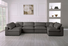 Load image into Gallery viewer, Plush - 6 Piece Modular Sectional
